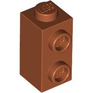 Brick Special 1 x 1 x 1 2/3 with Studs on 1 Side (32952)