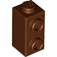 Brick Special 1 x 1 x 1 2/3 with Studs on 1 Side (32952)