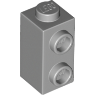 Brick Special 1 x 1 x 1 2/3 with Studs on 1 Side (32952)