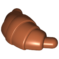 Food Croissant - Rounded Ends (33125)
