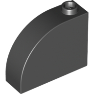 Brick Curved 1 x 3 x 2 (33243)