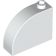 Brick Curved 1 x 3 x 2 (33243)