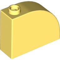 Brick Curved 1 x 3 x 2 (33243)