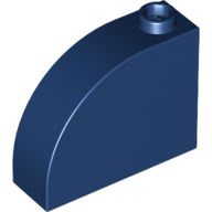 Brick Curved 1 x 3 x 2 (33243)