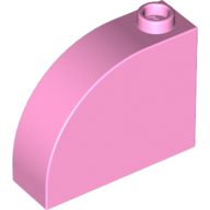 Brick Curved 1 x 3 x 2 (33243)