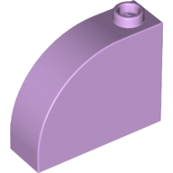 Brick Curved 1 x 3 x 2 (33243)