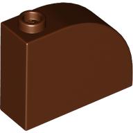 Brick Curved 1 x 3 x 2 (33243)