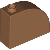 Brick Curved 1 x 3 x 2 (33243)