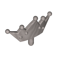 Headwear Accessory Crown / Tiara (33322)