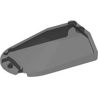 Windscreen 4 x 6 x 1 1/3 (3384)