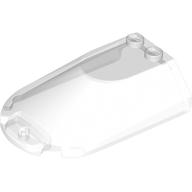 Windscreen 4 x 6 x 1 1/3 (3384)