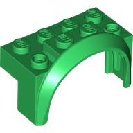 Wheel Arch, Mudguard 4 x 2 x 2 1/2 (3387)