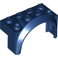 Wheel Arch, Mudguard 4 x 2 x 2 1/2 (3387)