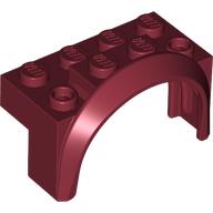 Wheel Arch, Mudguard 4 x 2 x 2 1/2 (3387)