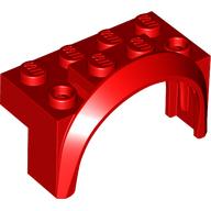 Wheel Arch, Mudguard 4 x 2 x 2 1/2 (3387)