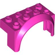 Wheel Arch, Mudguard 4 x 2 x 2 1/2 (3387)