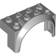 Wheel Arch, Mudguard 4 x 2 x 2 1/2 (3387)