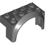 Wheel Arch, Mudguard 4 x 2 x 2 1/2 (3387)