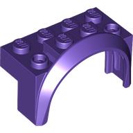 Wheel Arch, Mudguard 4 x 2 x 2 1/2 (3387)