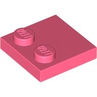 Plate Special 2 x 2 with Only 2 studs (33909)
