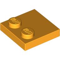 Plate Special 2 x 2 with Only 2 studs (33909)