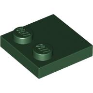 Plate Special 2 x 2 with Only 2 studs (33909)