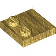 Plate Special 2 x 2 with Only 2 studs (33909)