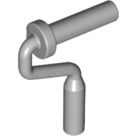 Equipment Paint Roller Brush Handle Smooth Handle (34076)