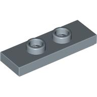 Plate Special 1 x 3 with 2 Studs with Groove and Inside Stud Holder (Jumper) (34103)