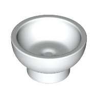Equipment Dish / Bowl [Plain] (34172)