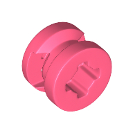 Wheel 8 x 6 with Slot (34337)