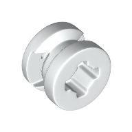 Wheel 8 x 6 with Slot (34337)