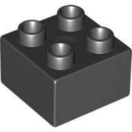 Duplo Brick 2 x 2 (3437)