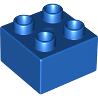 Duplo Brick 2 x 2 (3437)
