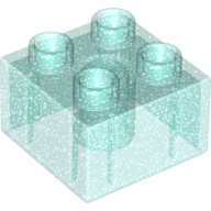 Duplo Brick 2 x 2 (3437)