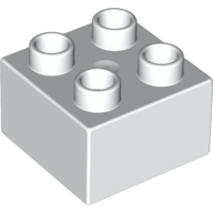 Duplo Brick 2 x 2 (3437)