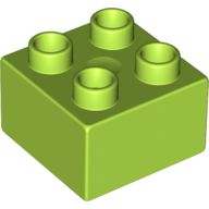 Duplo Brick 2 x 2 (3437)