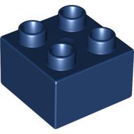 Duplo Brick 2 x 2 (3437)