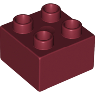 Duplo Brick 2 x 2 (3437)