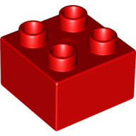 Duplo Brick 2 x 2 (3437)