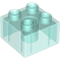 Duplo Brick 2 x 2 (3437)
