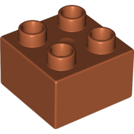 Duplo Brick 2 x 2 (3437)