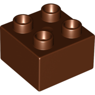 Duplo Brick 2 x 2 (3437)