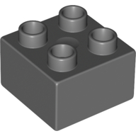 Duplo Brick 2 x 2 (3437)