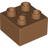 Duplo Brick 2 x 2 (3437)