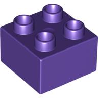 Duplo Brick 2 x 2 (3437)