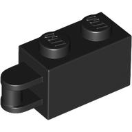 Brick Special 1 x 2 with Vertical Closed Handle on Edge (34816)