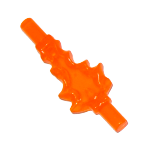 Wave / Power Burst / Flame, Bolt Small with Bar Ends (35032c)