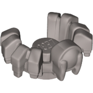 Insect Accessory, Spider Head and Legs (35039)