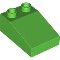 Duplo Brick 3 x 2 Slope 33° (35114)